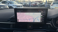 Audi A5 35 TFSI Black Edition 2dr S Tronic Petrol Coupe